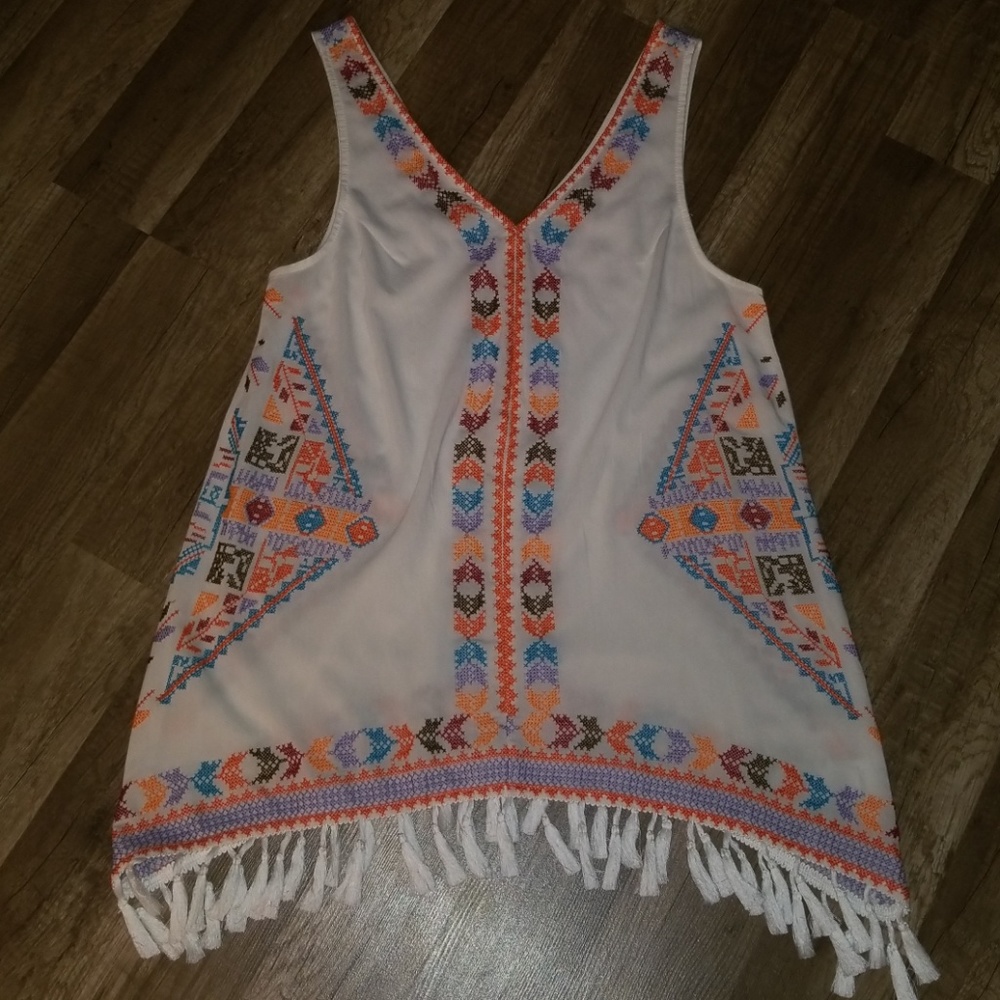 Caramela Tank